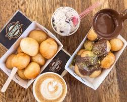 Lukumades Delivery Melbourne Uber Eats In 2020 Delicious Donuts Food Dessert Recipes