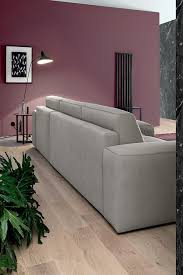Praktyczna i elegancka sofa rozkładana do salonu lub pokoju młodzieżowego. Spike Corner Sofa Bed Or Linear With Soft Cushions