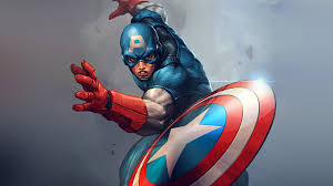 All pictures and captain america wallpapers for mobile are free of charge. Capitan America Wallpaper Superhero Fictional Character Captain America Hero Fiction 98878 Wallpaperuse