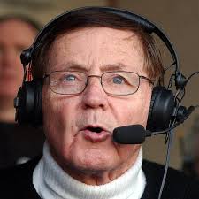 Van Miller, Longtime Radio Voice of Buffalo Bills, Dies at 87