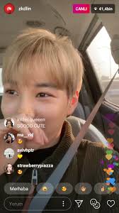 Kai Instagram Live