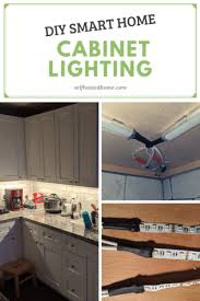 Cheap under cabinet lights, buy quality lights & lighting directly from china suppliers:led human induction under cabinet light usb charging wardrobe counter lamp bedroom kitchen night light j99store enjoy free shipping worldwide! Diy Smart Home Cabinet Lighting Self Hosted Home