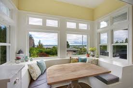 This provides you with a great opportunity to show some personality and add some color to your space with an interesting fabric pattern and a few. 22 Stunning Breakfast Nook Furniture Ideas