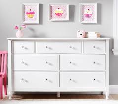 Juliette Extra Wide Kids Dresser Pottery Barn Kids