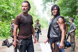 Walking dead comics walking dead memes walking dead cast fear the walking dead andrew lincoln judith grimes rick grimes tara twd alana the walking dead showrunner scott m. Walking Dead Gets Another Honest Trailer For Seasons 4 6