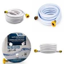 Our top pick is the camco premium drinking water hose, one of the safest and most durable hoses in the category. Camco Garden Hose Garden Hose