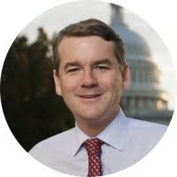 Family relationship of Caroline Garlinghouse and Michael Bennet via Edward  Bulkeley