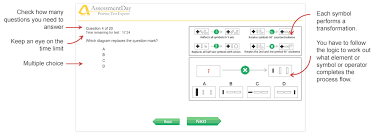 diagrammatic reasoning tests free online practice tests