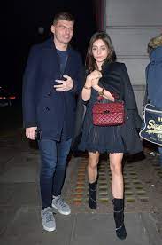 Max verstappen has a new girlfriend, after announcing his split from former partner dilara verstappen split from his former girlfriend, dilara sanlik, at the end of 2020. Who Is Max Verstappen S Girlfriend Dilara Sanlik When Did They Begin Dating And Who Else Has Red Bull F1 Star Dated