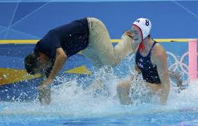 Usa Vs Spain Gold Medal Game Water Polo Slideshows Nbc Olympics Olympics Nbc Olympics Water Polo