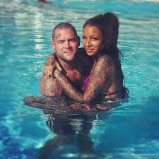 Maybe you would like to learn more about one of these? Tattoo Artist Cleo Kinnaman With Ex Fiance Kim Gidlund