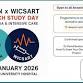 WAAREN x WICSART Research Study Day event image
