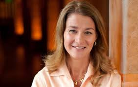 Melinda ann gates, родена на 15 август 1964 г. Melinda Gejts Persona Rf