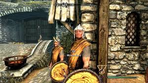 Neutral Whiterun Guards At Skyrim Special Edition Nexus - Mods And Community