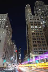 Church Street Light Trails Nyc City Cities Buildings Photography Light Trails Church Street Street Light