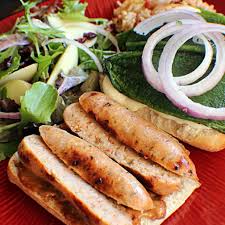 Our Premio Sweet Chicken Sausage And Pepper Sandwich Is Perfect For The Sausage Connoisseur Wh Chicken Sausage Recipes Stuffed Peppers Italian Sausage Recipes