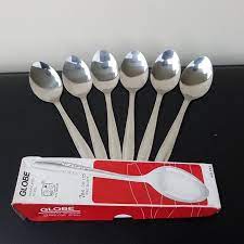 Tidak perlu harus tamu penting saja yg bisa dengan sendok. Sendok Makan Stainless Steel Globe 233 Kig Kedaung Grup Shopee Indonesia