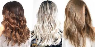 Sélection des plus beaux modèles de couleurs de cheveux pour 2016: Couleurs De Cheveux Tendance En 2018 O Coiffure Spa