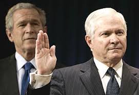 Robert Gates's Narcissistic "Duty"