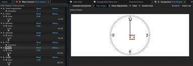 An after effects counter or countdown. Countdown Free Ae Template Rocketstock