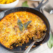 Bobotie A Classic South African Casserole Recipe Bobotie Recipe South Africa Recipes Bobotie Recipe