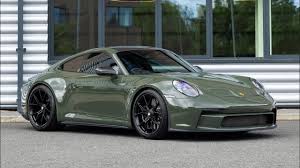 Image result for Black Olive 2025 Porsche