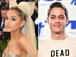 She began performing onstage when she was a child, and has moved a long way since. Ariana Grande And Pete Davidson Relationship Timeline