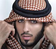 Saudi Man Deported Because He S Too Handsome Omar Borkan Al Gala Handsome Arab Men Beard Styles For Men Beard Styles For Boys