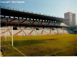 For more club stadiums in spain see below. Estadio Maria Teresa Rivero In Madrid Rayo Vallecano
