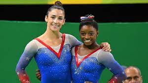 I remember watching gabby douglas win the 2012 olympics, and i was like, if she can do it, i can do it. Gabby Douglas Apologizes After Simone Biles Calls Out Her Tweet