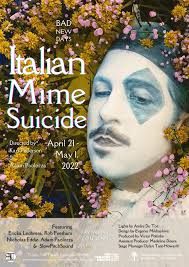 Adam Paolozza explains Italian Mime Suicide
