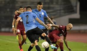 If you want to check statistics both teams check this site: Venezuela Vs Uruguay Venezuela Y Uruguay Igualaron Sin Goles En Un Palido Juego En Caracas Deportes Caracol Radio