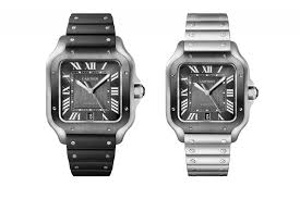 | skip to page navigation. Cartier Santos De Cartier Adlc And Santos Dumont Xl Swisswatches Magazine