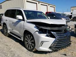 Toyota land cruiser vx price starts from 1.47 cr while lexus lx 570 v8 price starts from 2.33 cr in india. 2019 Lexus Lx 570 For Sale Ga Atlanta North Thu Dec 26 2019 Used Salvage Cars Copart Usa