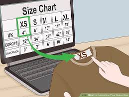 how to determine your dress size 13 steps with pictures