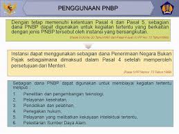 Formulir permohonan dalam rangka advance pricing agreement. Mekanisme Pengelolaan Penerimaan Negara Bukan Pajak Ppt Download