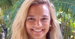 Davidsonville News: Alyssa Yates At Palm Beach Atlantic