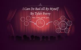 It was at this time that the show streaked it's claim as the one to see in 2000. I Can Do Bad All By Myself By Theo Crapps