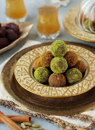 Ricotta Kunafa Rolls Cleobuttera Date Biscuits Arabic Dessert Coffee Recipes