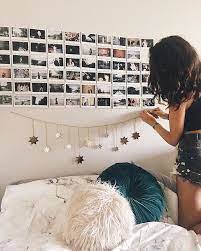 Pin By Marley Sue Wellness Blogger On Bedroom Cute Dorm Rooms Dorm Room Diy Dorm Room Decor