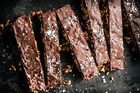 Smoky Chocolate Cereal Bars The Fit Foodie Chocolate Cereal Cereal Bars Healthy Chocolate Donuts
