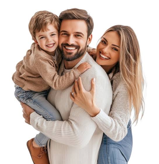 مرد شاد مسئولیت پذیر است 