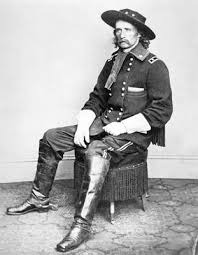 General George A. Custer (b/w photo) - Mathew Brady en ...