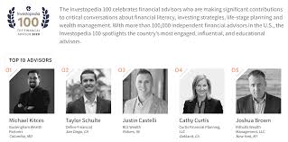 Melissa Joy, Cfp®, Cdfa®, Named Investopedia Top Financial Advisors Of 2022  | Pearl Planning