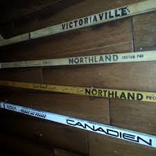 Vintage wooden 53 long hockey stick canadien 6001. Signed 1968 69 Nhl Season Hockey Stick Over 20 Signatures One Of A Kind Collectors Weekly