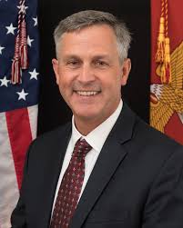 Mr. William Carty > FLEET MARINE FORCE, ATLANTIC, MARINE FORCES COMMAND,  MARINE FORCES NORTHERN COMMAND > Biography