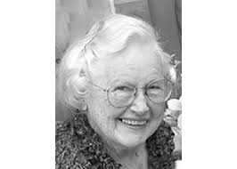 Elizabeth Bartholomew Obituary (1922