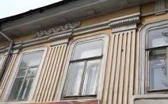 Прямоугольные и квадратные окна в архитектуре Саратова