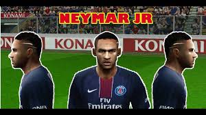 Let's take a look at neymar psg wallpapers hd backgrounds for computer and mobile screens. Ultigamerz Pes 6 Neymar Jr Psg New Face 2017 18 Hd