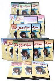 the joy of painting series 2 31 dvds bob ross inc bob ross paintings bob ross the joy of painting